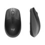 Logitech M190 Ratón Inalámbrico Gris Marengo