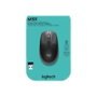 Logitech M190 Ratón Inalámbrico Gris Marengo