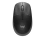 Logitech M190 Ratón Inalámbrico Gris Marengo