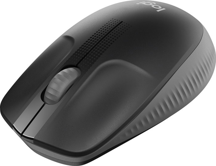 Logitech M190 Ratón Inalámbrico Gris Marengo Logitech M190 Ratón Inalámbrico Gris Marengo
