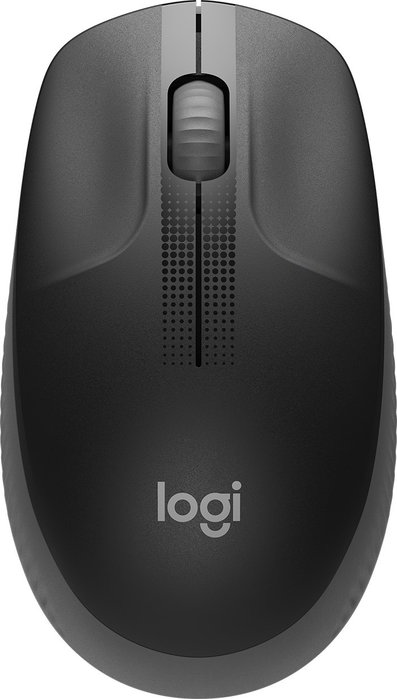 Logitech M190 Ratón Inalámbrico Gris Marengo Logitech M190 Ratón Inalámbrico Gris Marengo