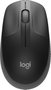 Logitech M190 Ratón Inalámbrico Gris Marengo