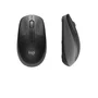 Logitech M190 Ratón Inalámbrico Carbón vegetal