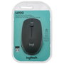 Logitech M190 Ratón Inalámbrico Gris Marengo