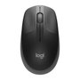 Logitech M190 Ratón Inalámbrico Gris Marengo