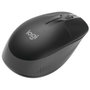 Logitech M190 Ratón Inalámbrico Gris Marengo