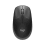 Logitech M190 Ratón Inalámbrico Gris Marengo