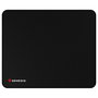 Genesis Carbon 500 Logo Alfombrilla de Ratón Gaming Tela M 300 x 250 x 2.5 mm Negro