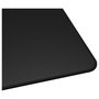 Genesis Carbon 500 Logo Alfombrilla de Ratón Gaming Tela M 300 x 250 x 2.5 mm Negro