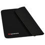 Genesis Carbon 500 Logo Alfombrilla de Ratón Gaming Tela M 300 x 250 x 2.5 mm Negro