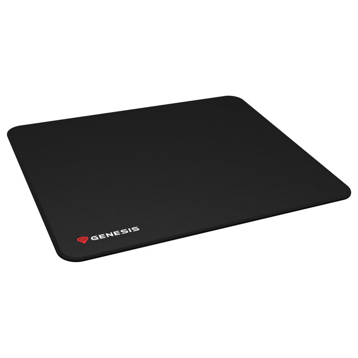 Genesis Carbon 500 Logo Alfombrilla de Ratón Gaming Tela M 300 x 250 x 2.5 mm Negro Genesis Carbon 500 Logo Alfombrilla de Ratón Gaming Tela M 300 x 250 x 2.5 mm Negro