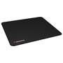Genesis Carbon 500 Logo Alfombrilla de Ratón Gaming Tela M 300 x 250 x 2.5 mm Negro