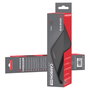 Genesis Carbon 500 Logo Alfombrilla de Ratón Gaming Tela M 300 x 250 x 2.5 mm Negro