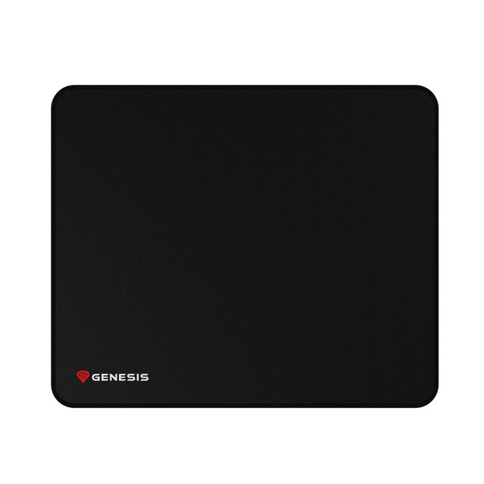 GENESIS Carbon 500 M Logo Alfombrilla de ratón para juegos Negro