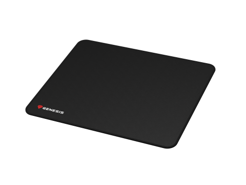 GENESIS Carbon 500 M Logo Alfombrilla de ratón para juegos Negro
