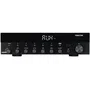 Fonestar AS-3030 Amplificador Estéreo HiFi con Bluetooth, Radio FM, USB, MP3, 30+30 W RMS