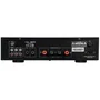 Fonestar AS-3030 Amplificador Estéreo HiFi con Bluetooth, Radio FM, USB, MP3, 30+30 W RMS