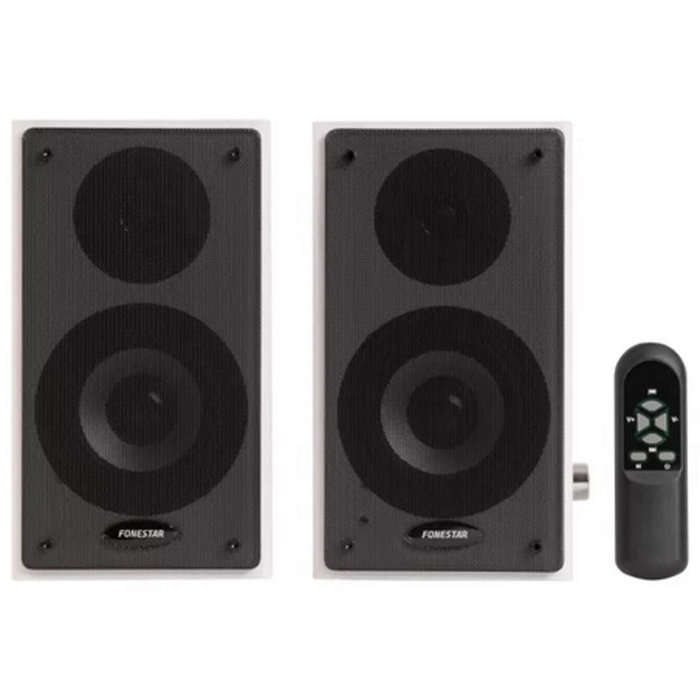 Fonestar CLASS-220B Altavoces Activos 2.0 Blancos Fonestar CLASS-220B Altavoces Activos 2.0 Blancos