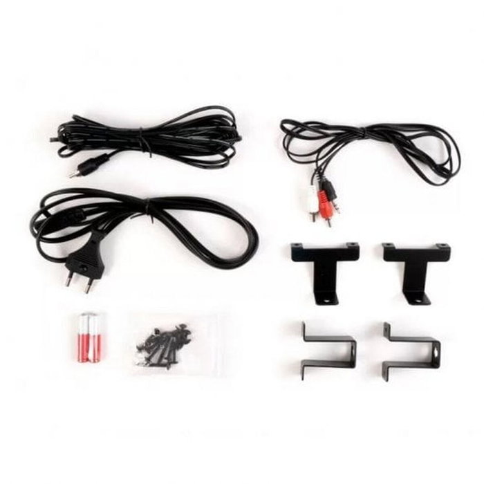 Fonestar CLASS-220B Altavoces Activos 2.0 Blancos Fonestar CLASS-220B Altavoces Activos 2.0 Blancos