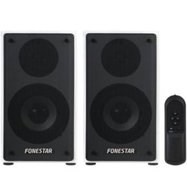 Fonestar CLASS-220B Altavoces Activos 2.0 Blancos