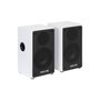 Fonestar CLASS-220B Altavoces Activos 2.0 Blancos
