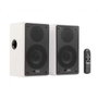 Fonestar CLASS-220B Altavoces Activos 2.0 Blancos