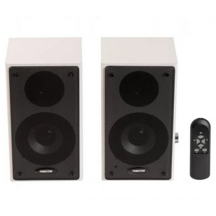Fonestar CLASS-220B Altavoces Activos 2.0 Blancos Fonestar CLASS-220B Altavoces Activos 2.0 Blancos
