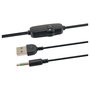 Equip Altavoces 2.0 Mini 245331 Negro