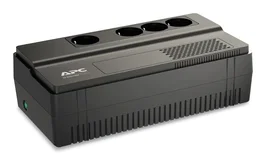 APC BV650I-GR Sistema de Alimentación Ininterrumpida (UPS) Línea Interactiva 0.65 kVA 375 W 4 Salidas AC
