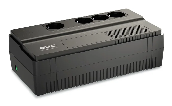APC BV650I-GR Sistema de Alimentación Ininterrumpida (UPS) Línea Interactiva 0.65 kVA 375 W 4 Salidas AC APC BV650I-GR Sistema de Alimentación Ininterrumpida (UPS) Línea Interactiva 0.65 kVA 375 W 4 Salidas AC