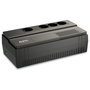 APC BV650I-GR UPS Línea Interactiva 0.65kVA 375W 4 Tomas Schuko Protección Sobretensión