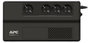 APC Easy UPS BV 650i-GR 0,65 kVA 375 W 4 salidas AC