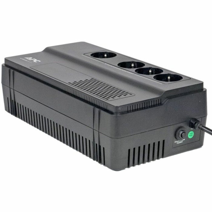 APC Easy UPS BV 650i-GR 0,65 kVA 375 W 4 salidas AC APC Easy UPS BV 650i-GR 0,65 kVA 375 W 4 salidas AC