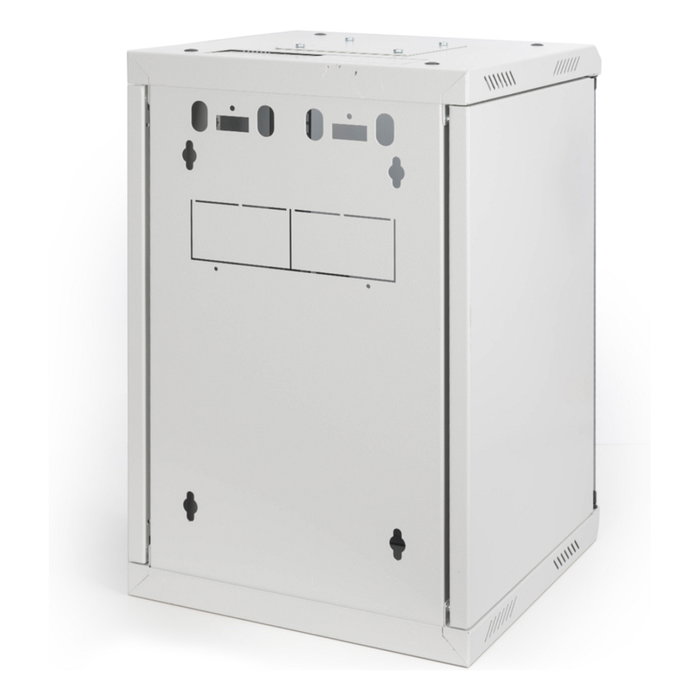 Digitus Armario Rack de Pared 10U, Gabinete de 19 Pulgadas y 10 Pulgadas, Vidrio Templado, 30 kg Capacidad, Bloqueo, Gestión de Cables, IP20, Gris Digitus Armario Rack de Pared 10U, Gabinete de 19 Pulgadas y 10 Pulgadas, Vidrio Templado, 30 kg Capacidad, Bloqueo, Gestión de Cables, IP20, Gris