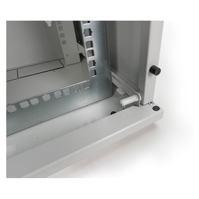 Digitus Armario Rack de Pared 10U, Gabinete de 19 Pulgadas y 10 Pulgadas, Vidrio Templado, 30 kg Capacidad, Bloqueo, Gestión de Cables, IP20, Gris Digitus Armario Rack de Pared 10U, Gabinete de 19 Pulgadas y 10 Pulgadas, Vidrio Templado, 30 kg Capacidad, Bloqueo, Gestión de Cables, IP20, Gris
