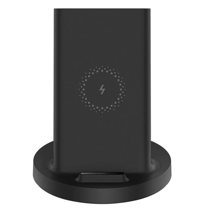 Xiaomi Mi 20W Wireless Charging Stand Negro con USB Tipo C