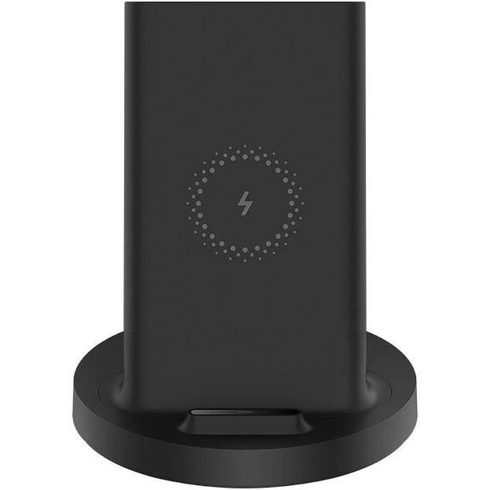 Xiaomi Mi 20W Wireless Charging Stand Negro con USB Tipo C