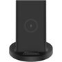Xiaomi Mi 20W Wireless Charging Stand Negro con USB Tipo C