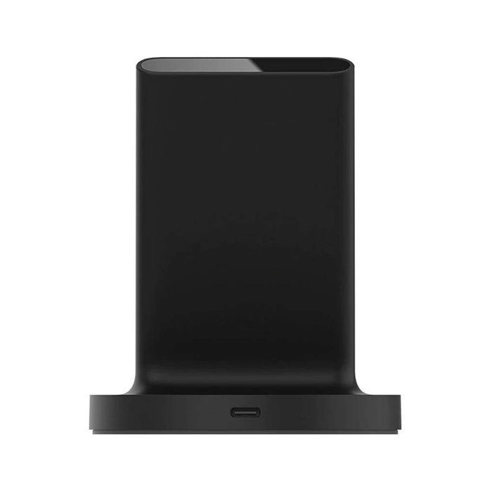 Xiaomi Mi 20W Wireless Charging Stand Negro con USB Tipo C