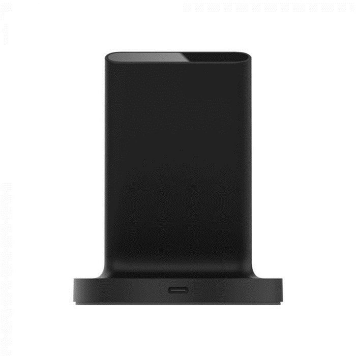 Xiaomi Mi 20W Wireless Charging Stand Negro con USB Tipo C