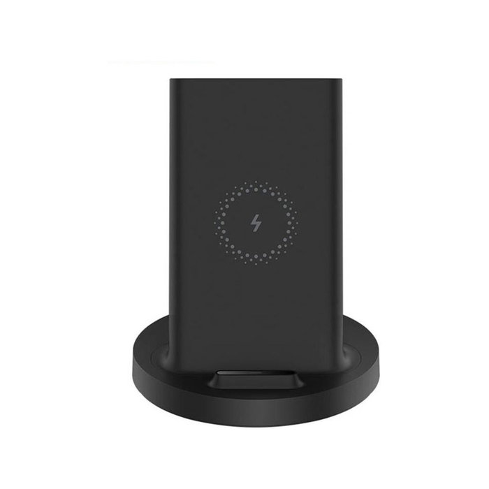 Xiaomi Mi 20W Wireless Charging Stand Negro con USB Tipo C