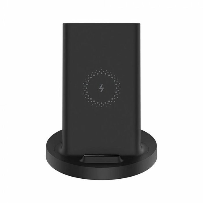 Xiaomi Mi 20W Wireless Charging Stand Negro con USB Tipo C