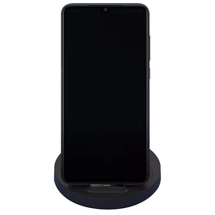Xiaomi Mi 20W Wireless Charging Stand Negro con USB Tipo C