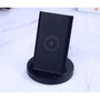 Xiaomi Mi 20W Wireless Charging Stand Negro con USB Tipo C