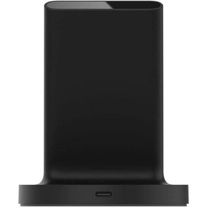 Xiaomi Mi 20W Wireless Charging Stand Negro con USB Tipo C