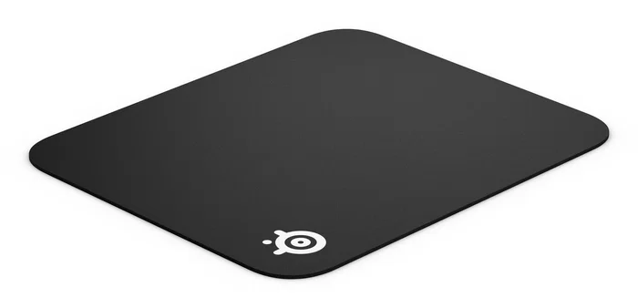 SteelSeries 63005 QcK mini Alfombrilla de Ratón Gaming, Negro