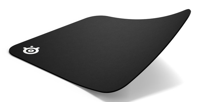 SteelSeries 63005 QcK mini Alfombrilla de Ratón Gaming, Negro