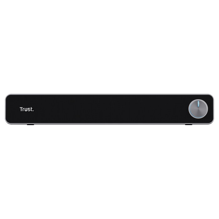 Trust Arys Barra de Sonido 2.0 para PC 12W Negro Trust Arys Barra de Sonido 2.0 para PC 12W Negro