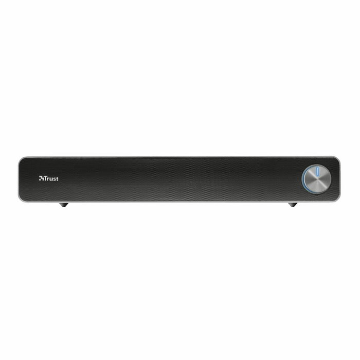Trust Arys Barra de Sonido 2.0 para PC 12W Negro Trust Arys Barra de Sonido 2.0 para PC 12W Negro