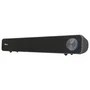 Trust Barra de Sonido para PC Arys 12W Potencia Sistema de Altavoces 2.0